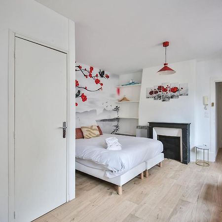42#Studio 2Pers#Sevres-Lecourbe#Necker Paris Luaran gambar