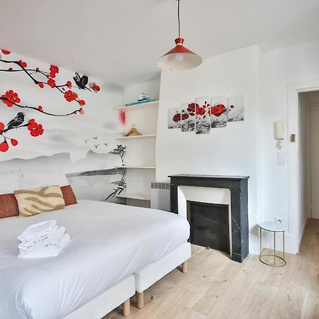 42#Studio 2Pers#Sevres-Lecourbe#Necker Paris Luaran gambar