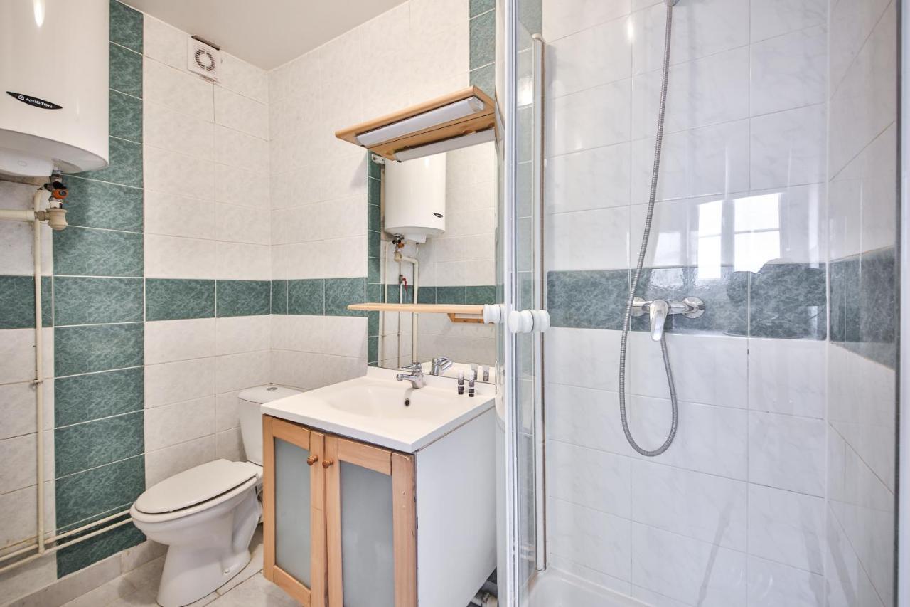 42#Studio 2Pers#Sevres-Lecourbe#Necker Paris Luaran gambar