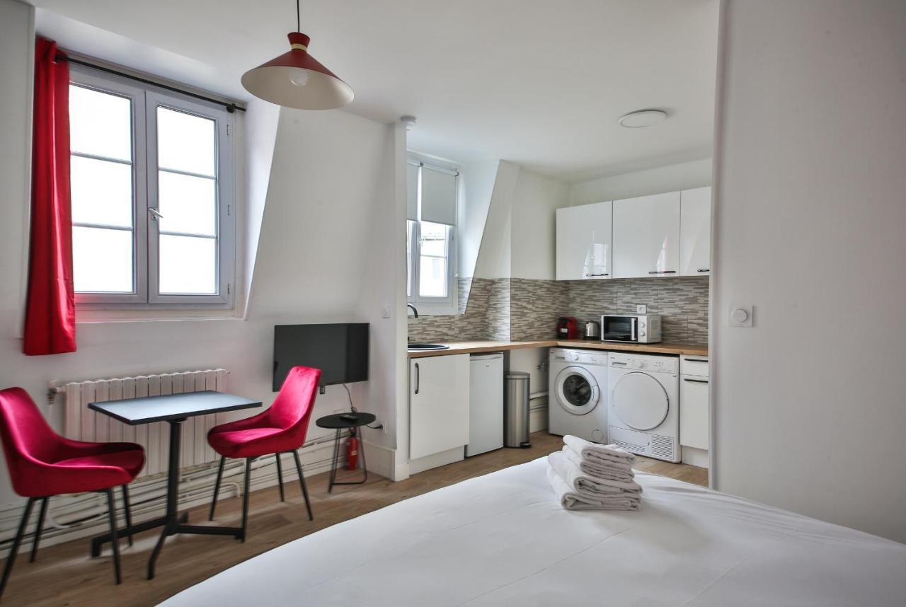 42#Studio 2Pers#Sevres-Lecourbe#Necker Paris Luaran gambar